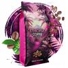 Kawa ziarnista etiopia 1kg 100% arabica świeżo palona tommy cafe