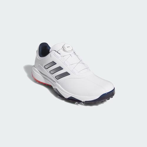 Adidas ALPHAMOTION Гольф обувь Мужская JP5877 Белый Размер