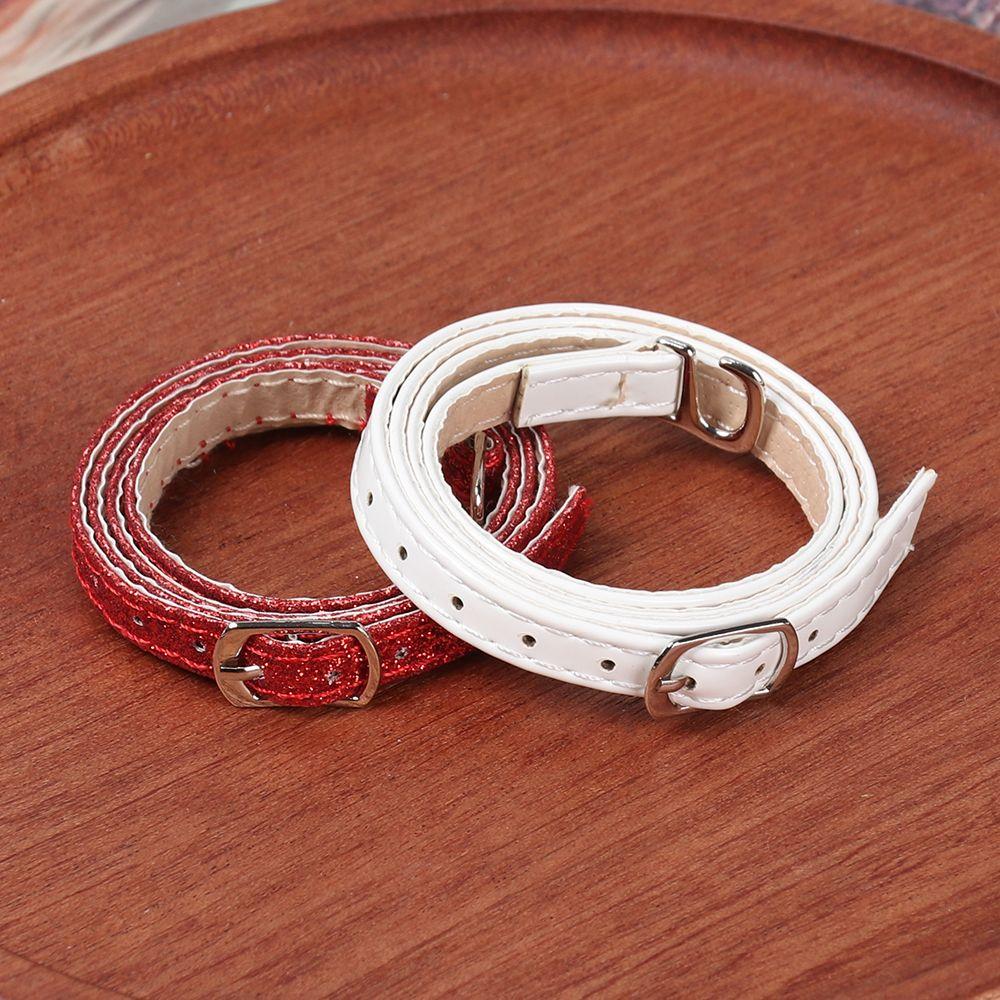 Каблуки Держатель Шнурок для обуви Завязка Пучок Шнурок Ремешок на щиколотку Ремень для обуви Шнурок из ПУ кожи Противоскользящие ремешки