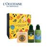 L'Occitane Набор для ухода за телом с травами, дорожный