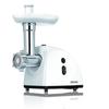 Hachoir À Viande Électrique Avec Alimentation En Saucisses 3 Disques De Coupe MPM MMM-05 720W Blanc