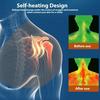 Регулируемый мягкий самонагревающийся расслабляющий подплечник, поддерживающий подтяжки, пояс, магнитотерапевтический ремень