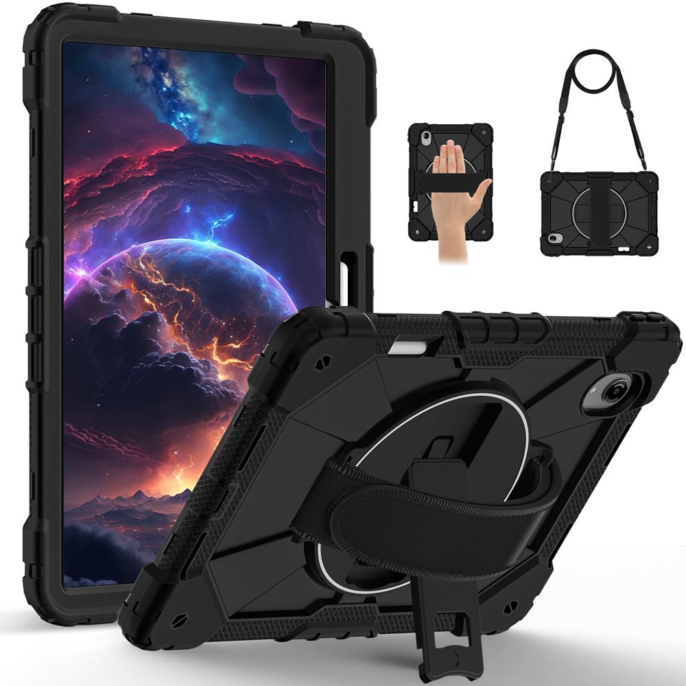 Ударопрочные силиконовые+ПК чехлы для планшета 13,0'' Lenovo Idea Tab Pro Gen 2, чехол-обложка, Fundas, портативная вращающаяся подставка, корпус