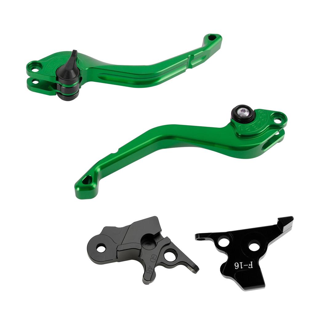 Короткий рычаг тормоза сцепления с ЧПУ, подходит для HARLEY X350 2022-2023