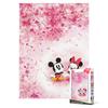 Mickey and Minnie - Happy Time Jigsaw Puzzle Disney Animation 500 Pieces, Popular Korean Puzzle