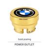 Car Cigarette Lighter Dust Plug Protective Cover For BMW E46 E90 E60 F30 F10 E39 E36 F20 G20 G30 E92 E87 E91 X5 E70 F11 E30 F31 CU4