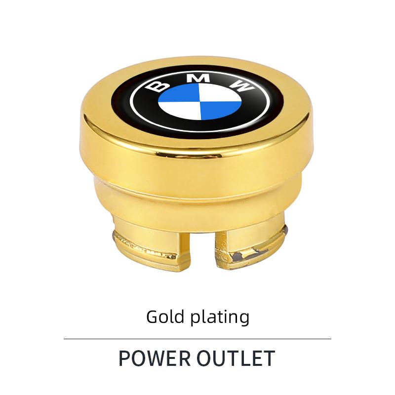 Car Cigarette Lighter Dust Plug Protective Cover For BMW E46 E90 E60 F30 F10 E39 E36 F20 G20 G30 E92 E87 E91 X5 E70 F11 E30 F31 CU4