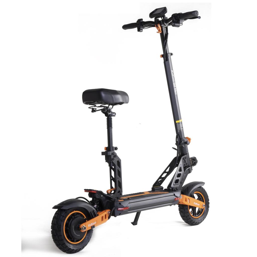 KuKirin G2 Max Outdoor Adult E-Scooter 1000W Motor 48V20Ah Battery 10 Inch Tires E-Scooter Silent Tire Foldable Electric Scooter