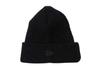 NEW ERA Speckled Beanie In Black/Graphite