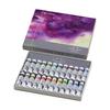 KUSAKABE Transparent Watercolor Paint Harmonia 24 Color Set 10ml (No. 4)