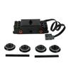 RC Power Functions 88002 Train Motor Electronic Building Block Refit Kit DIY Scientific Creative Car Truck Bricks for STEM