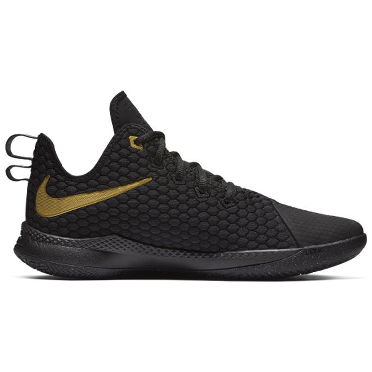 Nike LeBron Witness 3 EP 'Металлик Золотой' AO4432-003