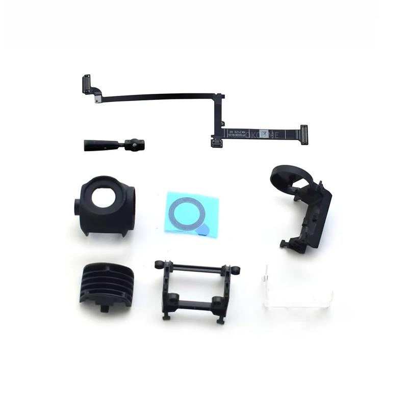 Original Gimbal Flat Cable For Neo Lens Glass Frame Rear Cover Shock-absorber Ball Bracket Lock Clamp Gimbal Camera Repair Parts
