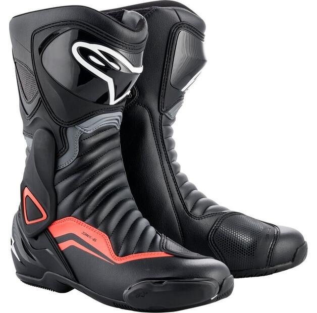 Ботинки Alpinestars SMX-6 V2