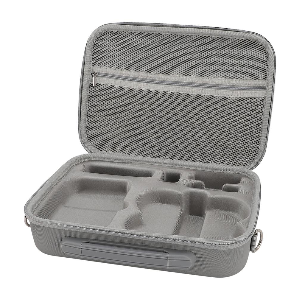 Drone Carrying Case Water Resistant Hard ive Shoulder Bag for Neo RC-N3 Remote Controller Intelligent Battery