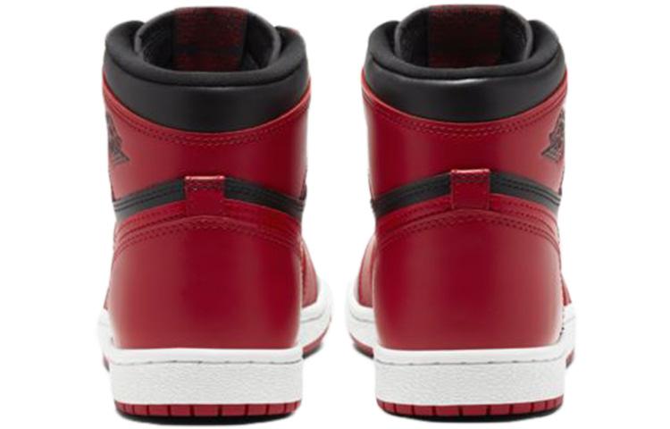 Jordan 1 Ретро Хай '85 OG Varsity Red BQ4422-600