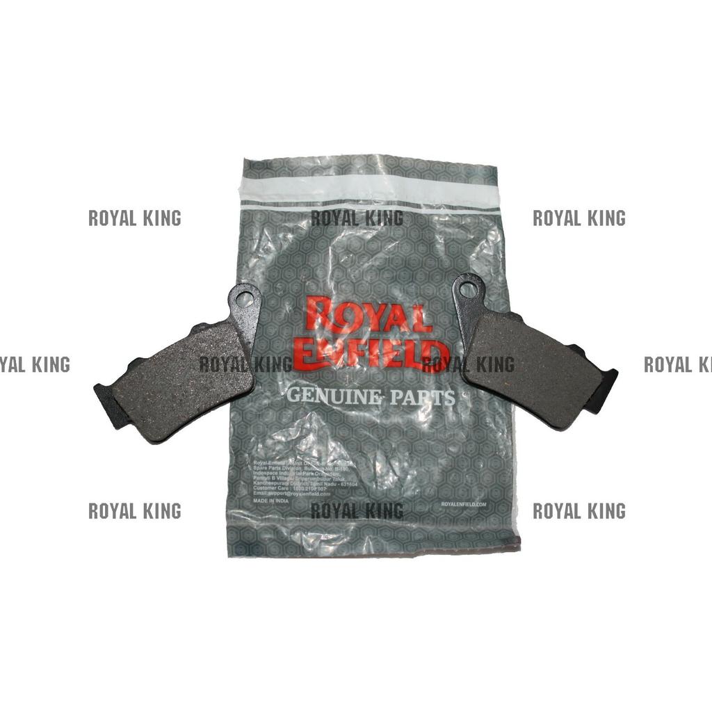 Royal Enfield Himalayan "REAR BRAKE PAD KIT" #594698/A