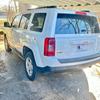 Задние фонари для Jeep Patriot 2008-2017 Задний стоп-сигнал Задний указатель поворота Противотуманная фара на бампер 5160364AG 5160365AG