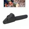 Heavy Duty Waterproof Chainsaw Carrying Case Reinforced Handle and MultiPocket Organization for Professional Use