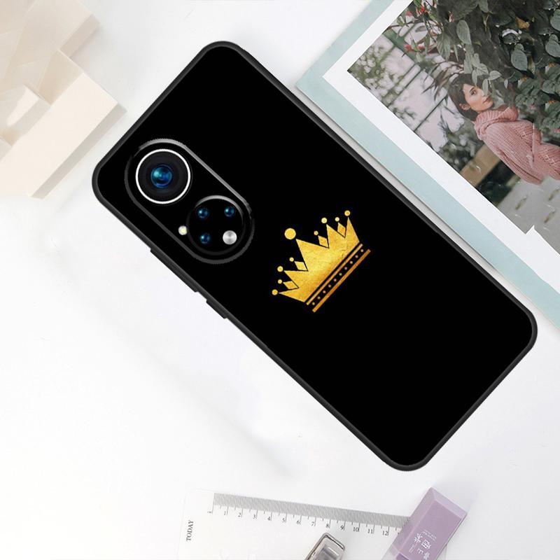 Королевская Корона Короля Для Honor Magic 8 Pro 5 6 7 Lite Чехол Для Honor Win RT 400 200 50 70 90 X8c X8b X9a X9b X9c