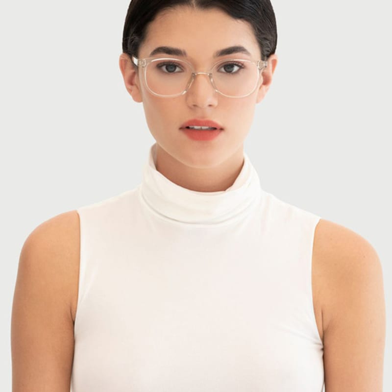 Sunnies Studios BLEECKER Smoke