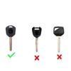 CBF 600 SA  Motorcycle Alumiunm Accessories Key Cover Keychain Keyring Shell Case Protection For Honda CBF600/CBF600SA 2006-2007