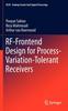 Книга RF-Frontend Design for Process-Variation-Tolerant Receivers