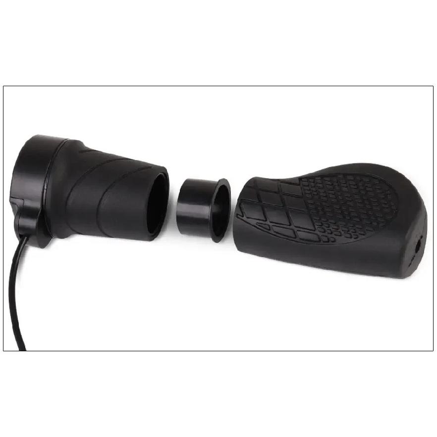 Half Twist Throttle for Ebike Wuxing Brand 192X, High Quality, 24V, 36V, 48V, 60V, 72V