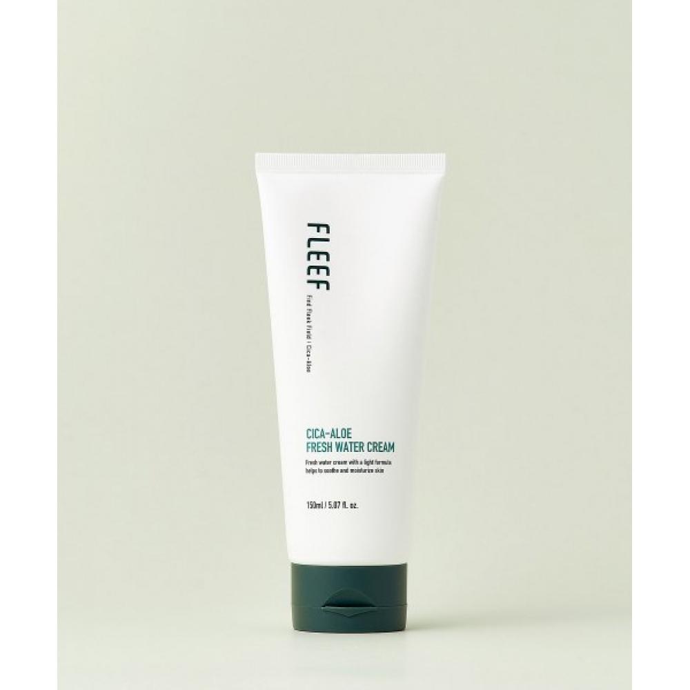 Крем для лица Fleef Cica Aloe Fresh Moisture 150 мл