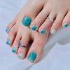 Turkish Blue Gel Pedi
