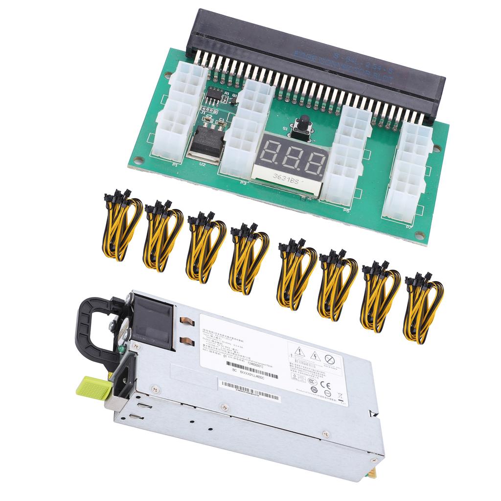 Блок питания для сервера из алюминиевого сплава для R520G7/RH2285 750 Вт PS-2751-2F-LF