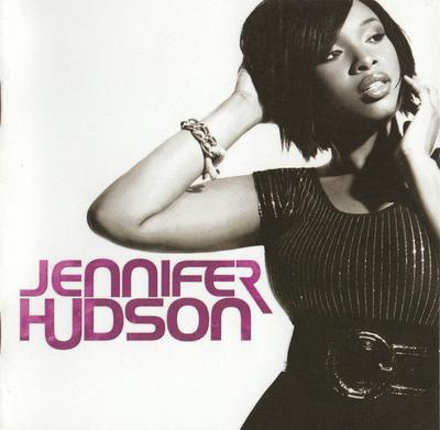 CD ДЖЕННИФЕР ХАДСОН - Jennifer Hudson 88697063032 Arista 2008 США Танцевальная и Электронная Музыка Б/У