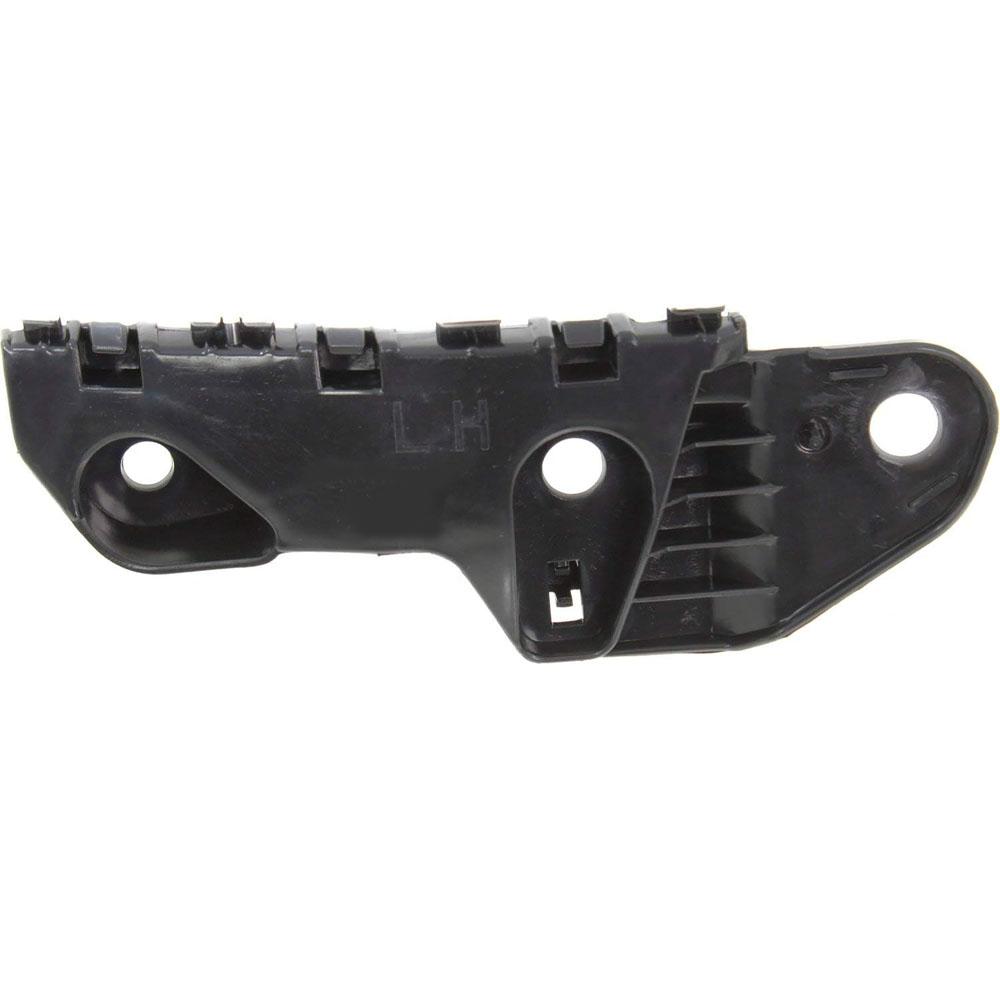 Пара передних боковых кронштейнов бампера для Mazda CX-5 2013-2016 KD45500T1C KD45500U1C