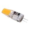 G4 LED COB Bulb 5W 600LM Silicone Chandelier Ceiling Lamp Bulb AC DC 12V 4.2x1.3cm