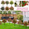 Simulated Flowers And Plants In The Courtyard For Spring And Summer Outdoor Home Decoration, Artificial Green Plants