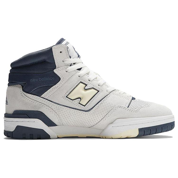 650R New Balance 'Sea Salt Navy' BB650RVN