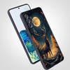 Deer Lichee Pattern Phone Case for Samsung Galaxy A55 A35 A17 A07 A15 A13 A25 A51 A71 A72 A73 A32 A52 A52S A41 5G Soft TPU Shell