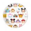 Disney Tsum Tsum Paper Characters Party Plates (Pack of 8)