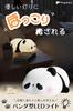 [Sleep Advisor Supervised] Fogman Panda Plush Toy Night Light, Cute, Fun Gift