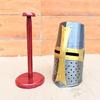 Templar Helmet  Medieval Knight Armor Helmet LARP Cosplay Halloween Costume Best Gift Halloween