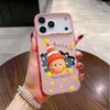 Звездные люди применяют iphone17 цветной серебряный чехол для телефона 15promax apple 1316pro милый 14 жесткий