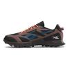Reebok Кроссовки для бега с низким верхом Унисекс Черно-оранжевые кроссовки 100204888