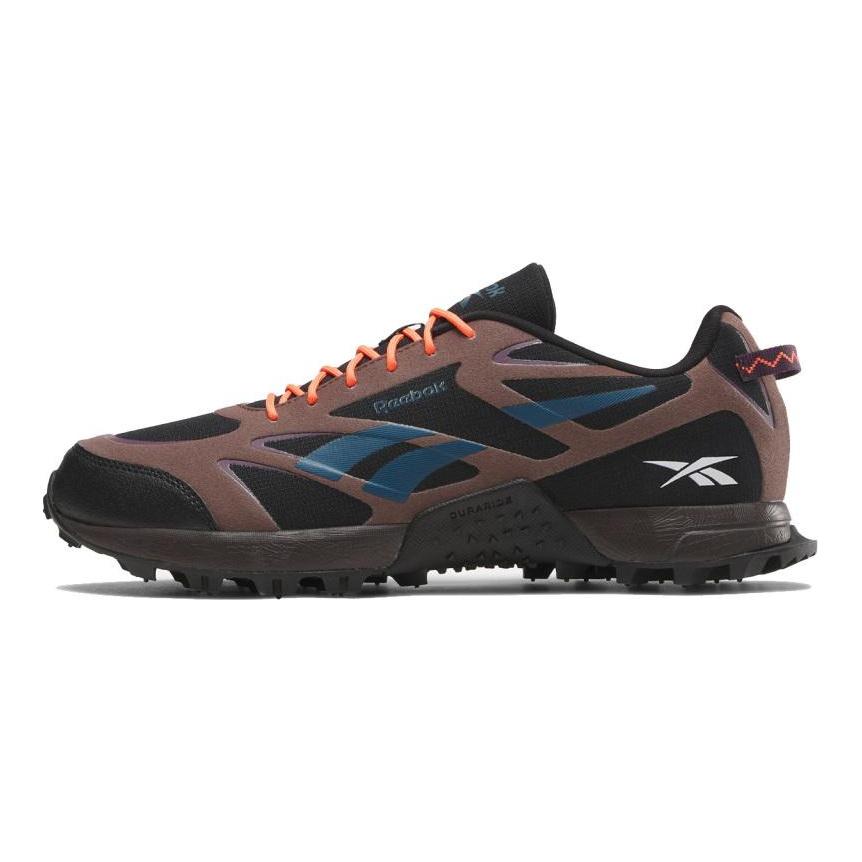 Reebok Кроссовки для бега с низким верхом Унисекс Черно-оранжевые кроссовки 100204888