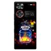Для ZTE nubia Z60 Ultra 5G Чехол Силиконовый Модный Космический Волк TPU Расписной Coque Funda для Nubia Z60Ultra 5G NX721J Чехол Защитный