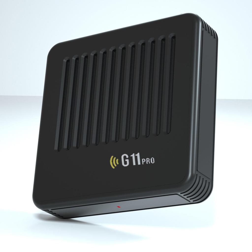Игровая консоль для всей семьи G11PRO: Двухсистемная 4K ТВ-приставка и Аркадный автомат для двух игроков.