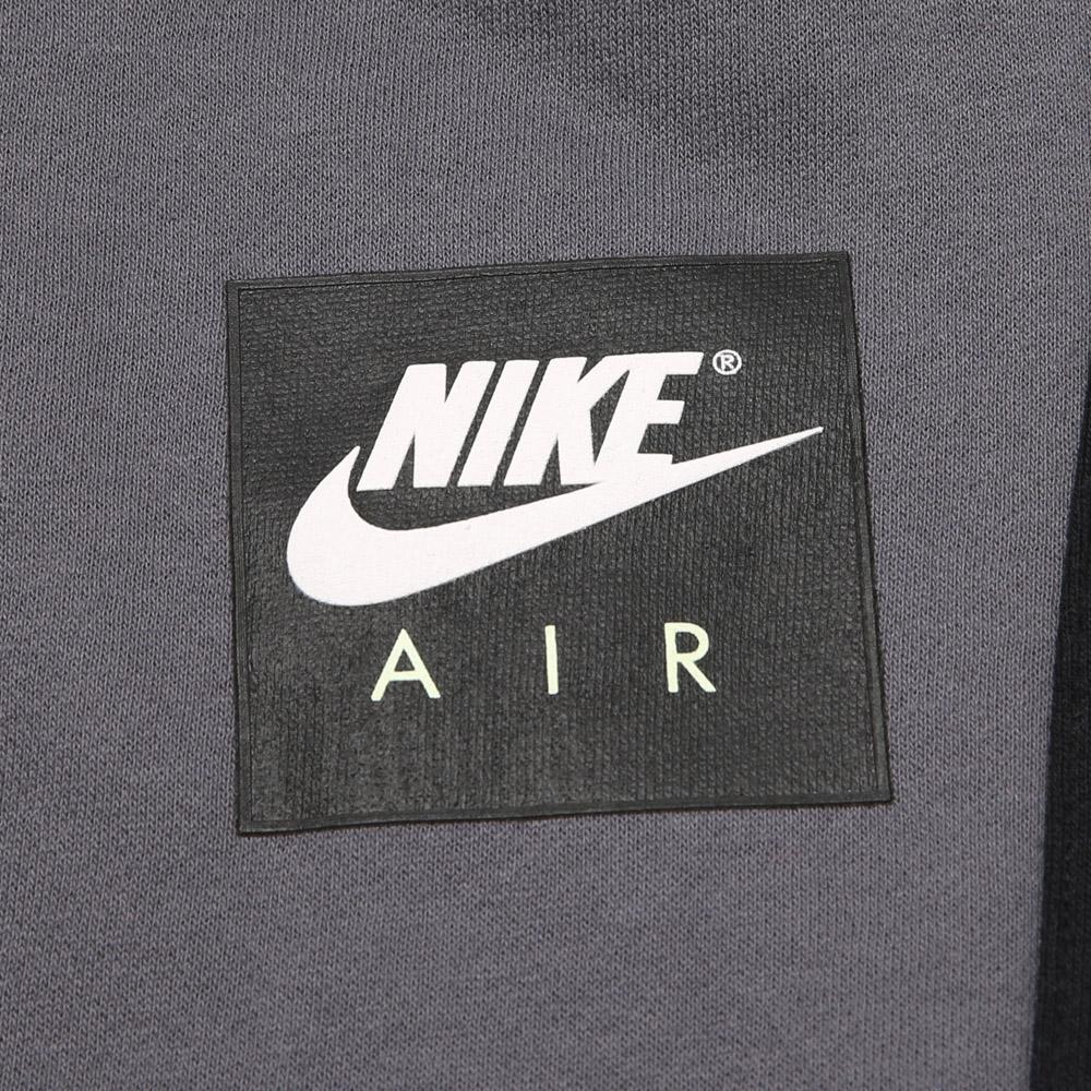 Nike Брюки для бега с трикотажными манжетами мужские, серые 886049-021