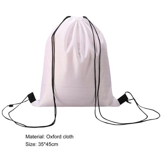 Рюкзак на шнурке, складной, водонепроницаемый, легкий, легко чистится, подвесная сумка для хранения, уличная сумка