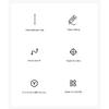 Стилус для планшета Xiaomi RedMi Pad SE 11" 2023, перезаряжаемый стилус для MiPad 6 Max 14" экрана, сенсорный стилус-карандаш для рисования