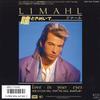 7inch Record LIMAHL - Love In Your Eyes / Love Will Tear  EMS17630 EMI 1986 Japan Dance & Electronica