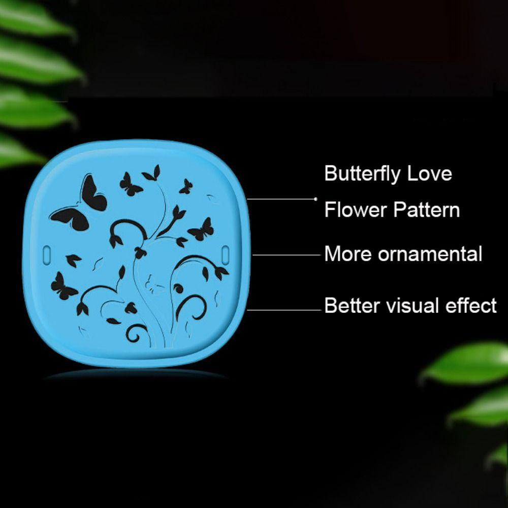 Handheld Portable Fish Tank Transparent Hamster Carrier Cage Reptile Feeding Box Aquarium